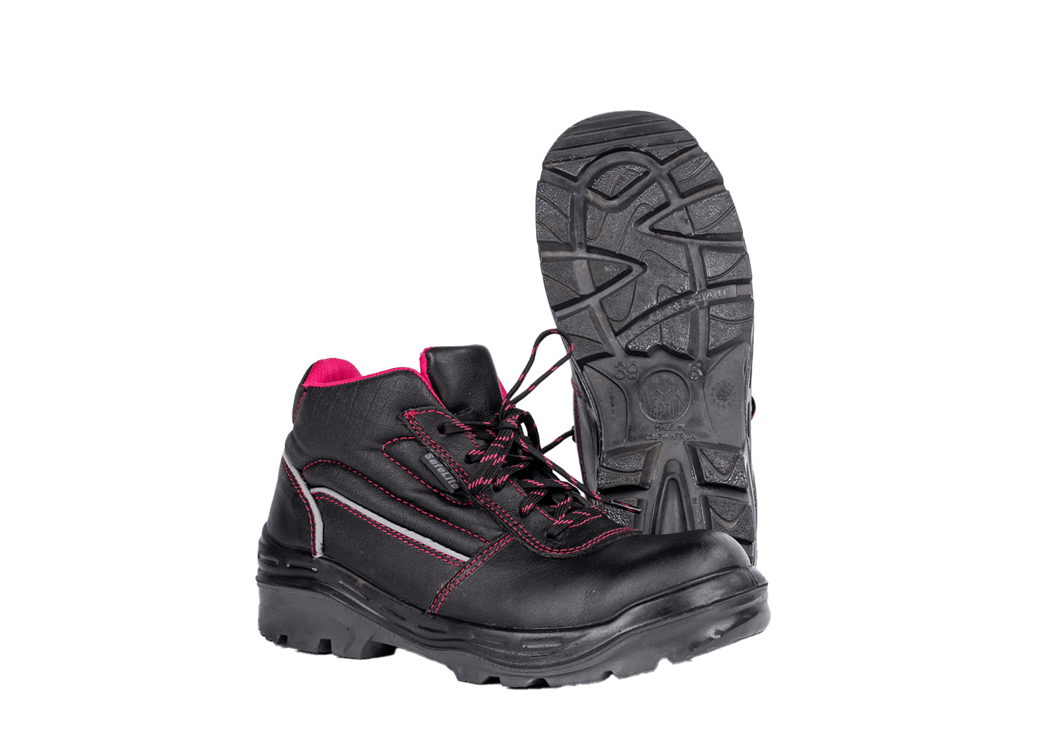 SafeLite Ladies Ankle Safety Boot